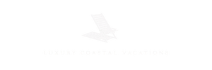 Luxury Coastal Vacations Logo