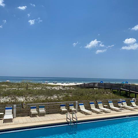 perdido key beach and yacht club