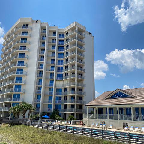 the beach and yacht club perdido key