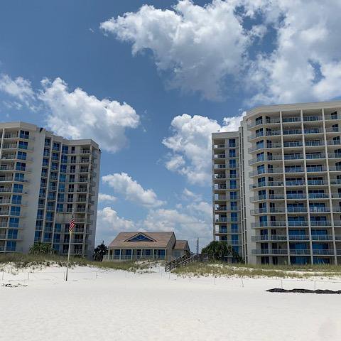 the beach and yacht club perdido key